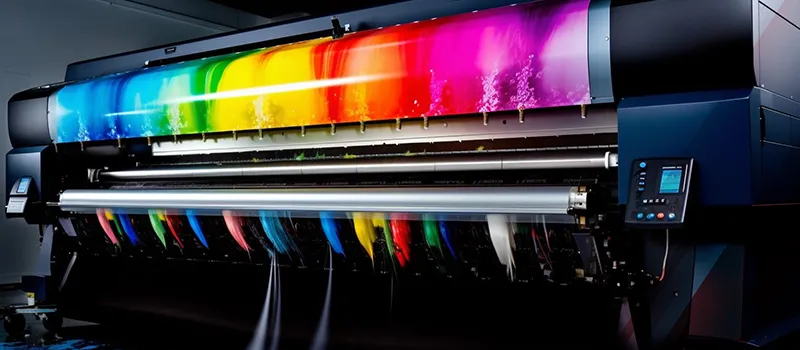 Beyond Ordinary Printing: The Versatility of Wide Format Printers